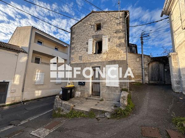 À vendre Immeuble 45 m² - Angoulême 16000