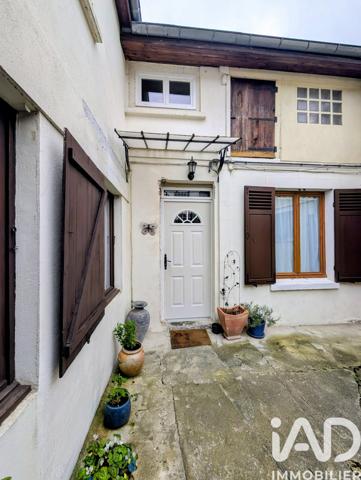 Appartement à vendre 5 pièces 63,53 m² Draveil