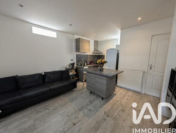 Appartement à vendre 5 pièces 63,53 m² Draveil