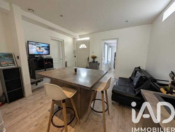 Appartement à vendre 5 pièces 63,53 m² Draveil