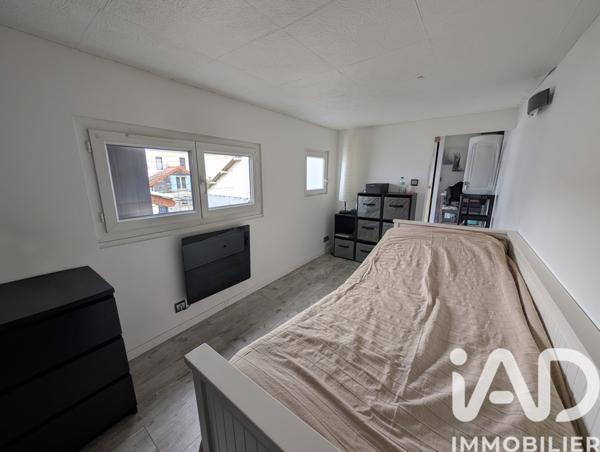 Appartement à vendre 5 pièces 63,53 m² Draveil