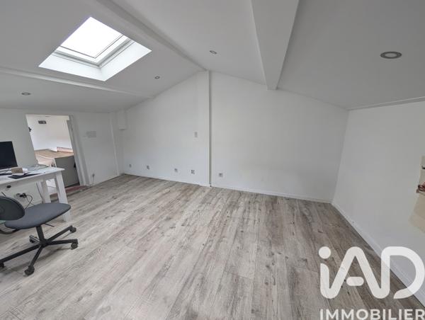 Appartement à vendre 5 pièces 63,53 m² Draveil