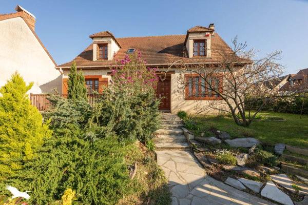 Maison à vendre 497 000 € Achères 7 p 124 m² DPE C