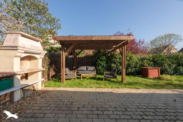 Maison à vendre 497 000 € Achères 7 p 124 m² DPE C