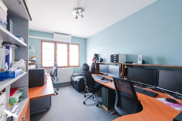 Maison à vendre 497 000 € Achères 7 p 124 m² DPE C