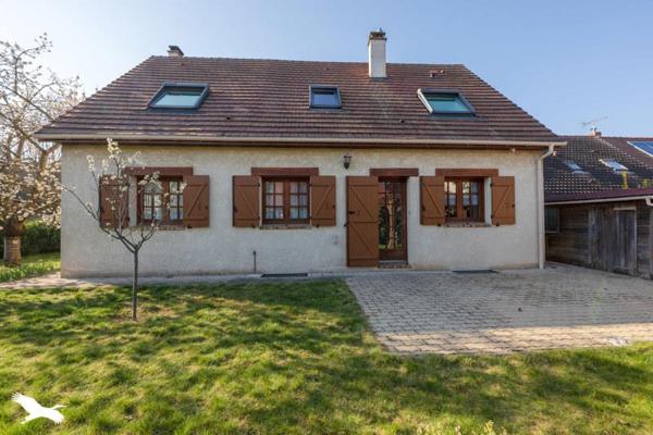 Maison à vendre 497 000 € Achères 7 p 124 m² DPE C