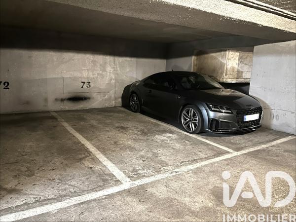 Parking à vendre 10 m² 