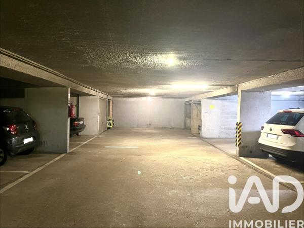 Parking à vendre 10 m² 