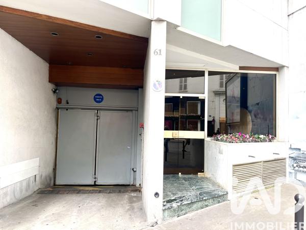 Parking à vendre 10 m² 