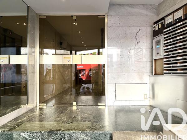 Parking à vendre 10 m² 