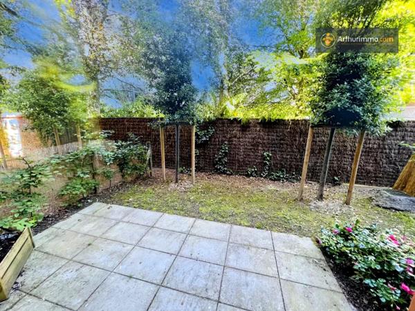 Vente                                                      Appartement
                        
                     2 pièces                      45 m2                     à Roubaix