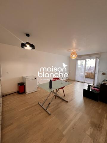 APPARTEMENT T3 NON MEUBLE -  TALENCE FORUM