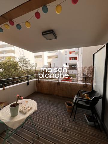 APPARTEMENT T3 NON MEUBLE -  TALENCE FORUM