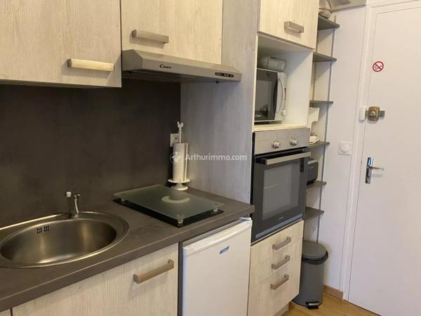 Location de vacances                                                      Appartement
                        
                     1 pièces                      20 m2                     à Bagnoles-de-l'Orne-Normandie