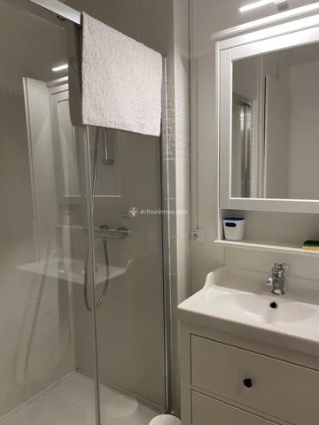 Location de vacances                                                      Appartement
                        
                     1 pièces                      20 m2                     à Bagnoles-de-l'Orne-Normandie