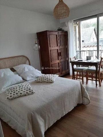 Location de vacances                                                      Appartement
                        
                     1 pièces                      20 m2                     à Bagnoles-de-l'Orne-Normandie