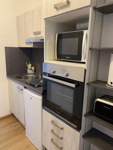 Location de vacances                                                      Appartement
                        
                     1 pièces                      20 m2                     à Bagnoles-de-l'Orne-Normandie