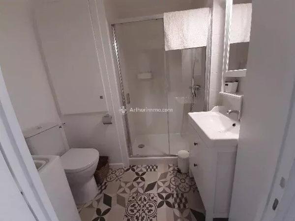 Location de vacances                                                      Appartement
                        
                     1 pièces                      20 m2                     à Bagnoles-de-l'Orne-Normandie