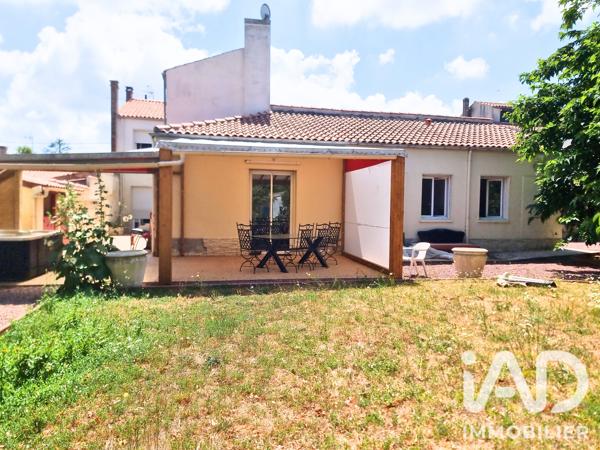 Maison à vendre 10 pièces 250 m² Rochefort