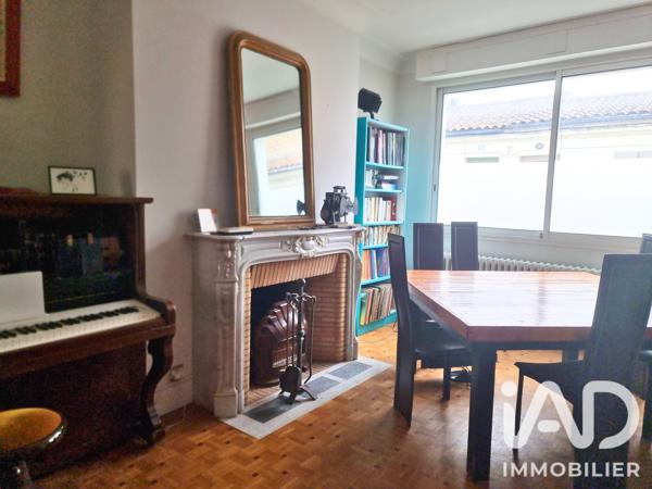 Maison à vendre 10 pièces 250 m² Rochefort