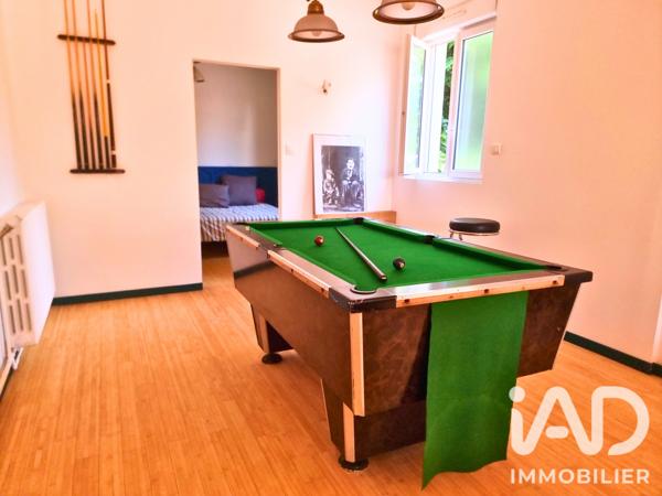 Maison à vendre 10 pièces 250 m² Rochefort