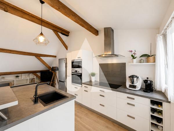 Maison 3 pièces 65.05 m2