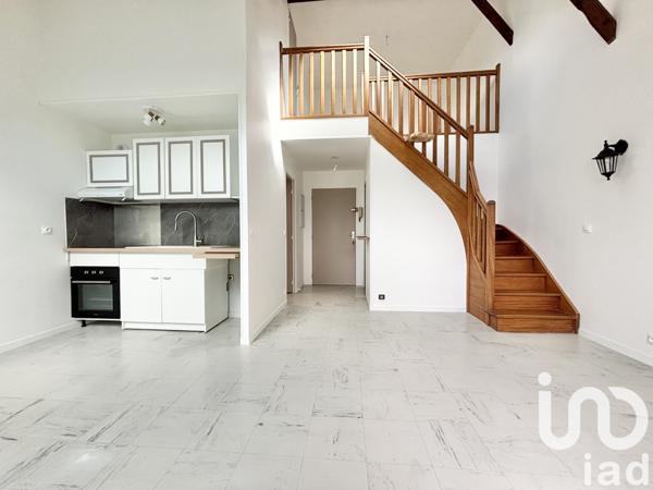 Appartement à vendre 2 pièces 46 m² Ozoir-la-Ferrière