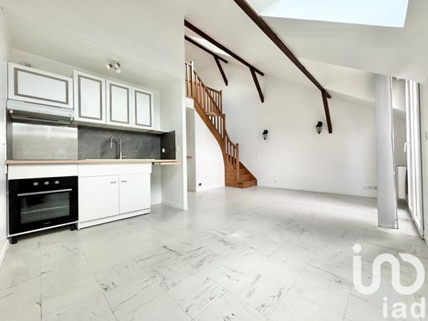 Appartement à vendre 2 pièces 46 m² Ozoir-la-Ferrière