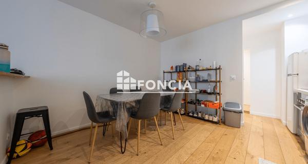 À vendre Appartement 3 pièces 43 m² - Bordeaux 33000