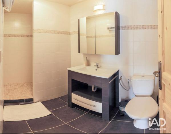 Bar-brasserie à vendre 320 m² Chézery-Forens