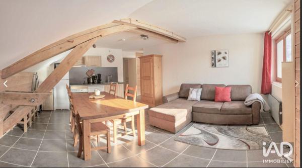 Bar-brasserie à vendre 320 m² Chézery-Forens