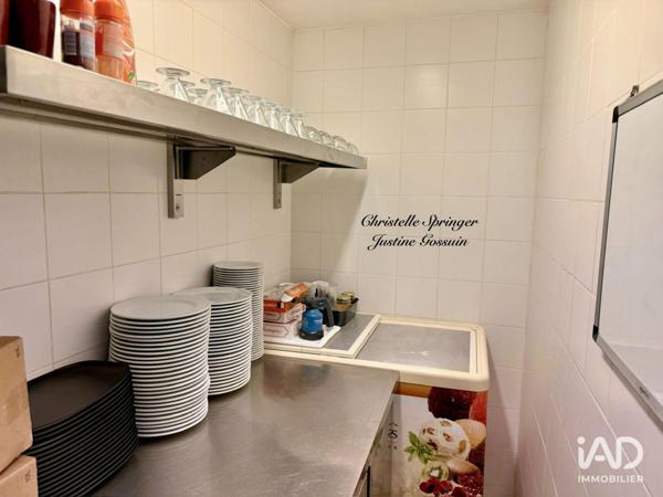 Bar-brasserie à vendre 320 m² Chézery-Forens