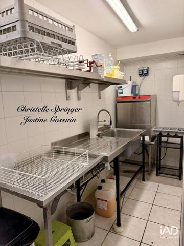 Bar-brasserie à vendre 320 m² Chézery-Forens