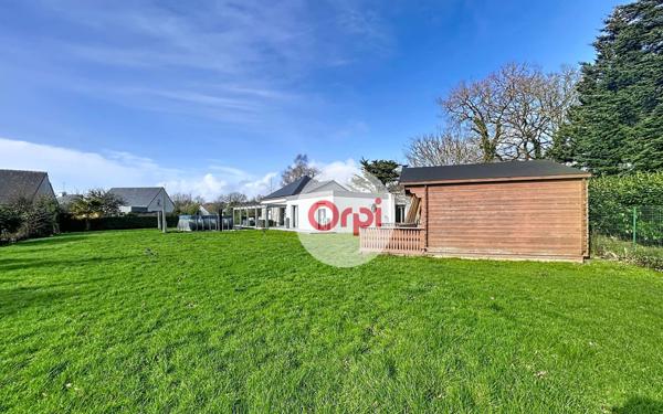 Maison à vendre    4 pièces •  Sulniac