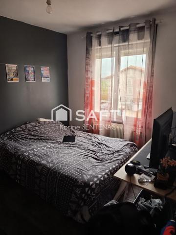 belle propriété calme avec terrasse pouvant accueillir un jacuzzi l'été