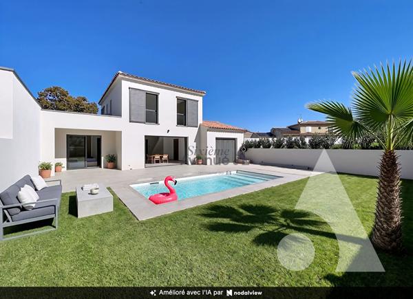 Maison 4 pièces 100 m2