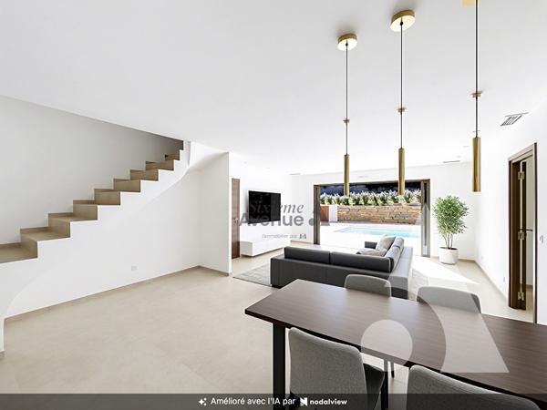 Maison 4 pièces 100 m2