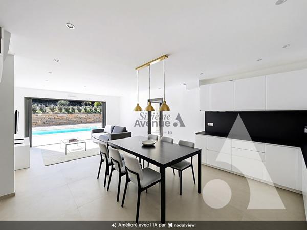 Maison 4 pièces 100 m2