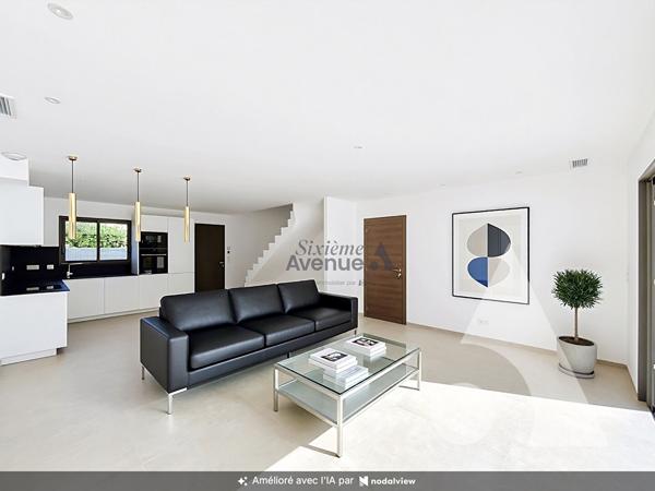 Maison 4 pièces 100 m2