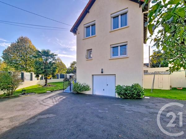 Maison à vendre  5 pièces - 96 m2 NOISY LE GRAND - 93