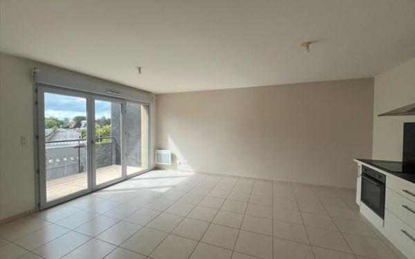 Appartement à vendre    3 pièces • 60 m2 Tours
