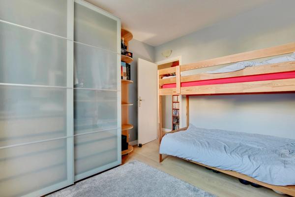 Appartement familial 4 pièces – 73 m² – 3 chambres