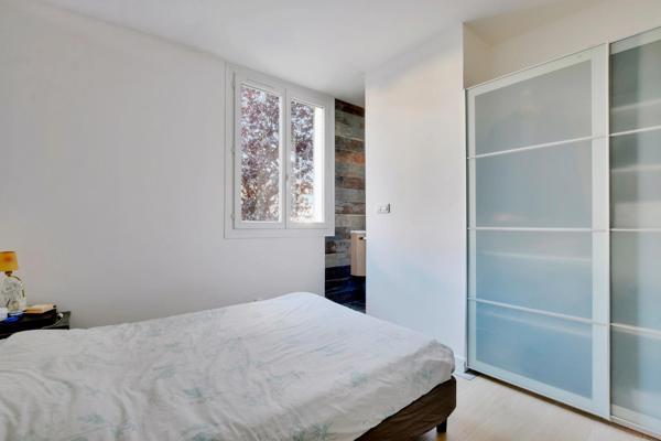 4 pièces lumineux et bien agencé, à deux pas du métro. Maisons-Alfort (94)