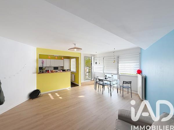 Appartement à vendre 3 pièces 68 m² Chantepie