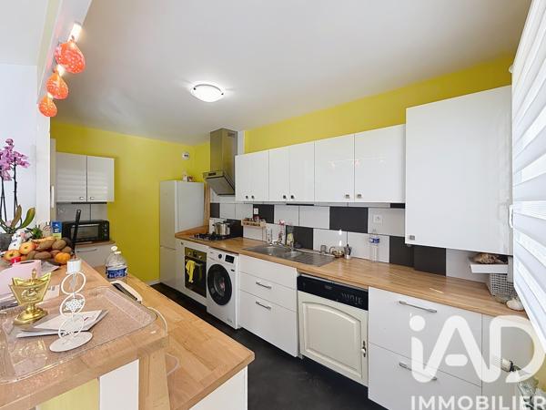 Appartement à vendre 3 pièces 68 m² Chantepie