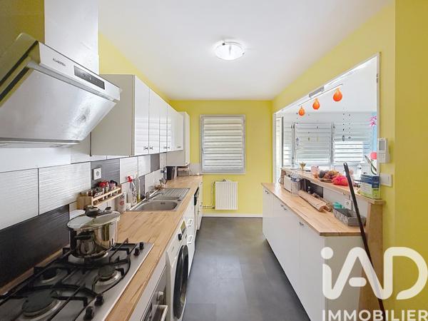 Appartement à vendre 3 pièces 68 m² Chantepie