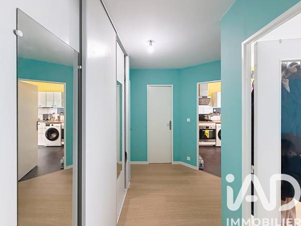 Appartement à vendre 3 pièces 68 m² Chantepie