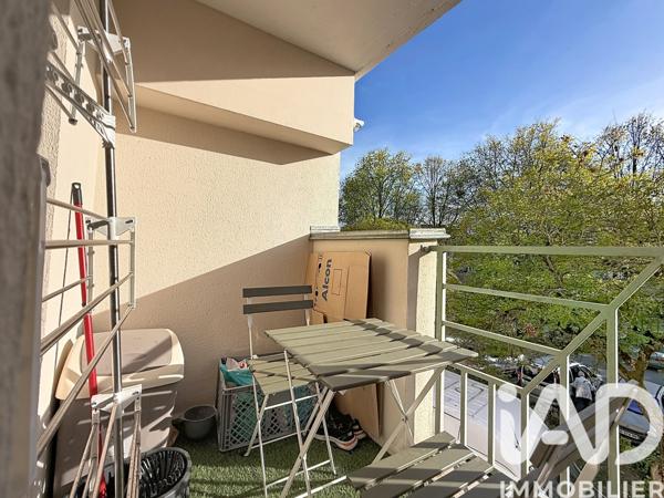 Appartement à vendre 3 pièces 68 m² Chantepie