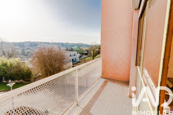 Appartement à vendre 3 pièces 54 m² Melun