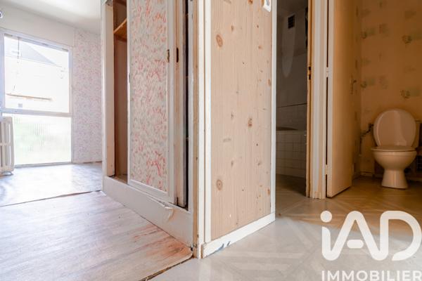 Appartement à vendre 3 pièces 54 m² Melun